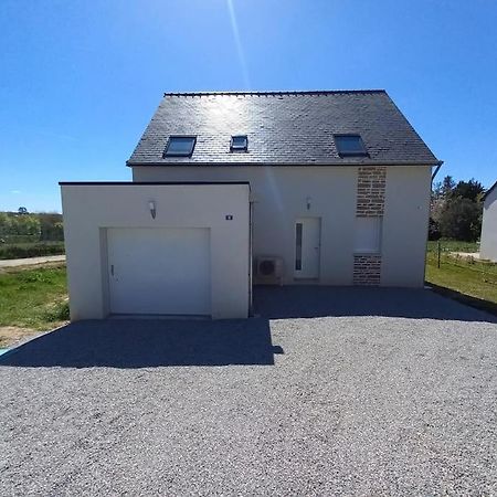 Presqu'Ile De Crozon - Proche Voie Verte Et Plage Lanveoc Экстерьер фото