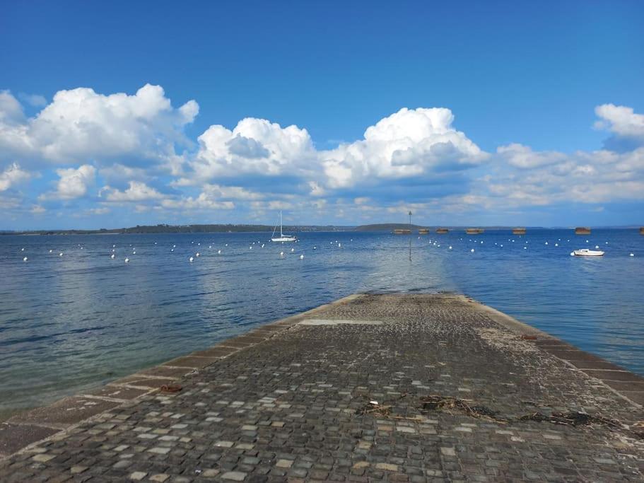 Presqu'Ile De Crozon - Proche Voie Verte Et Plage Lanveoc Экстерьер фото