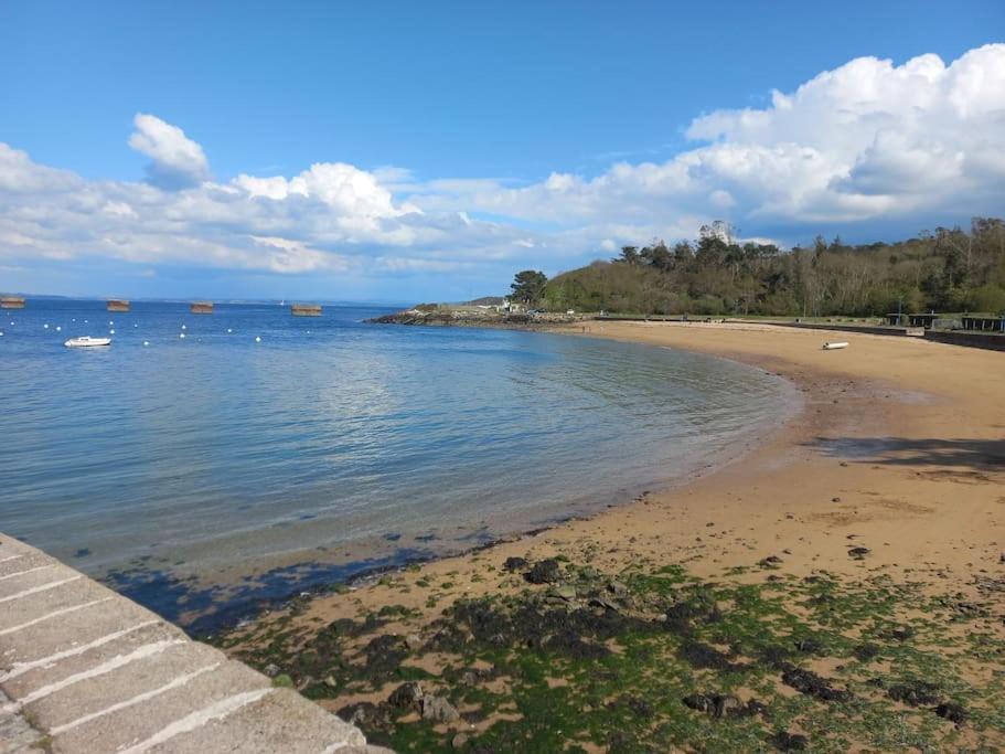 Presqu'Ile De Crozon - Proche Voie Verte Et Plage Lanveoc Экстерьер фото